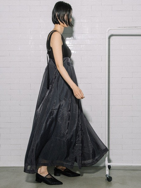 Overalls dress