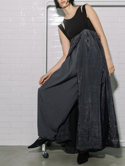 Overalls dress