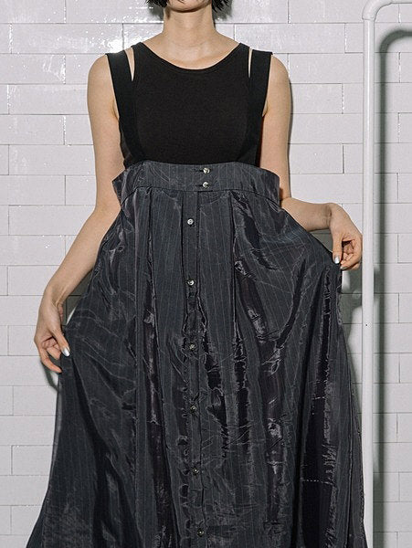 Overalls dress