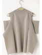 2way shoulder knit