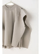 2way shoulder knit