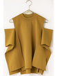 2way shoulder knit