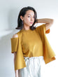 2way shoulder knit