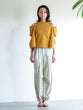 2way shoulder knit