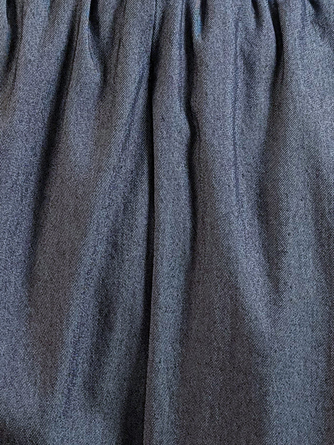 ウエストギャザーパンツ