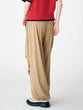 Nylon parachute pants