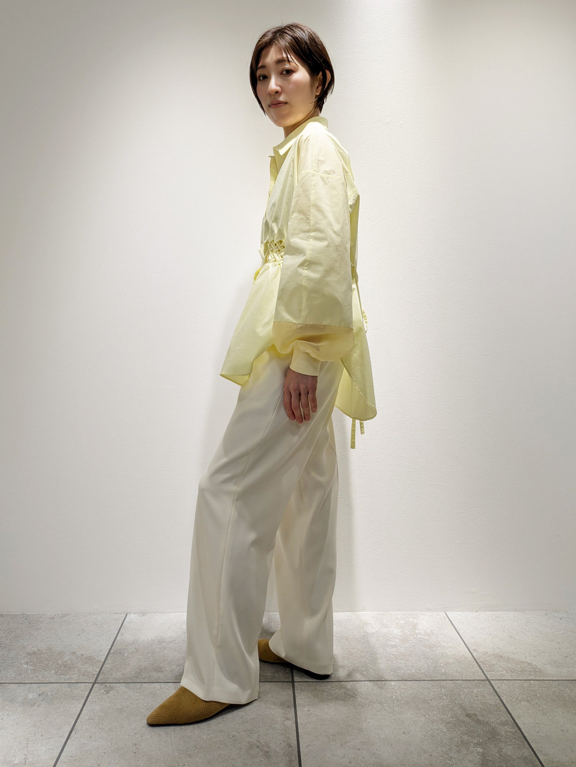 waist basket shirt