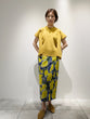 2way shoulder knit