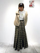 Stand Collar Eco Fur Gilet