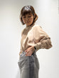 high neck blouse