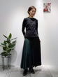 Combination Asymmetrical Skirt