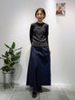 Combination Asymmetrical Skirt