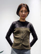 Layered design tops