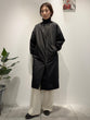 LIMONTA quilted padded long coat