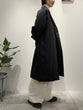 LIMONTA quilted padded long coat