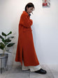SAMURAI Wool Long Coat