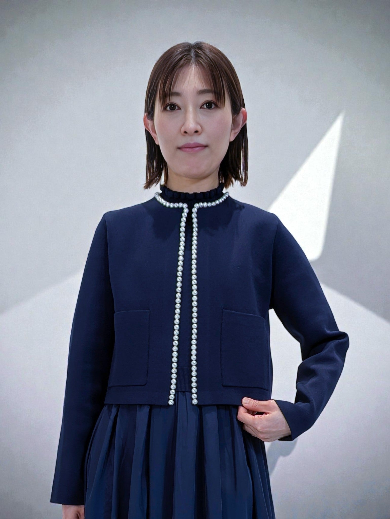 ＃B navy
