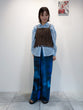 フリンジキャミソールビスチェ
