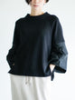 Tulip Sleeve Pullover