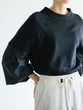 Tulip Sleeve Pullover