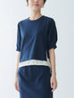 Line design layered top