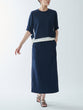 Line design layered top