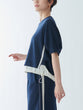 Line design layered top