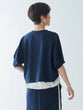 Line design layered top