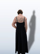 Denim camisole dress