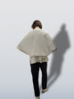 Cape jacket