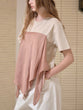 Multi-way design t-shirt