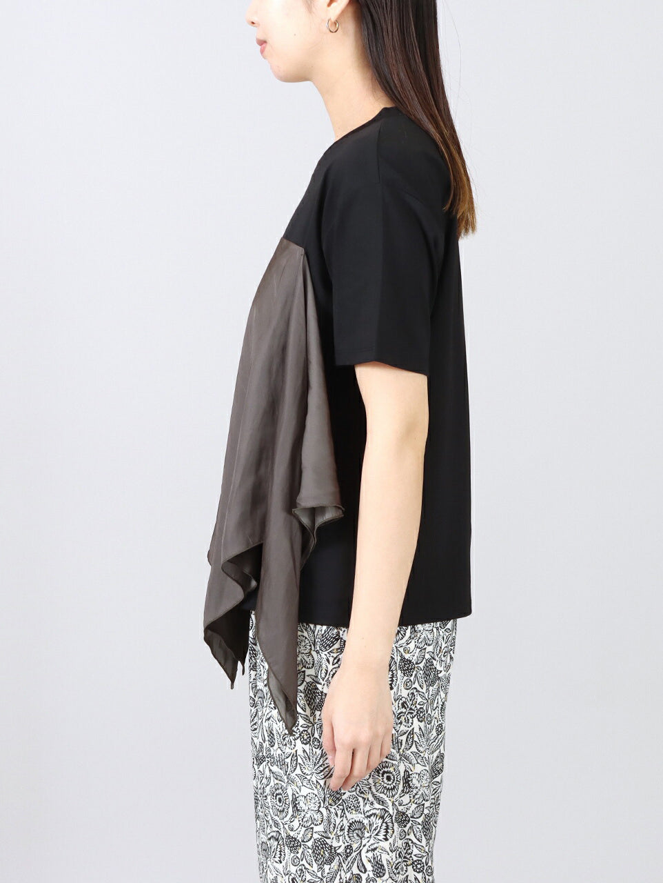 Multi-way design t-shirt