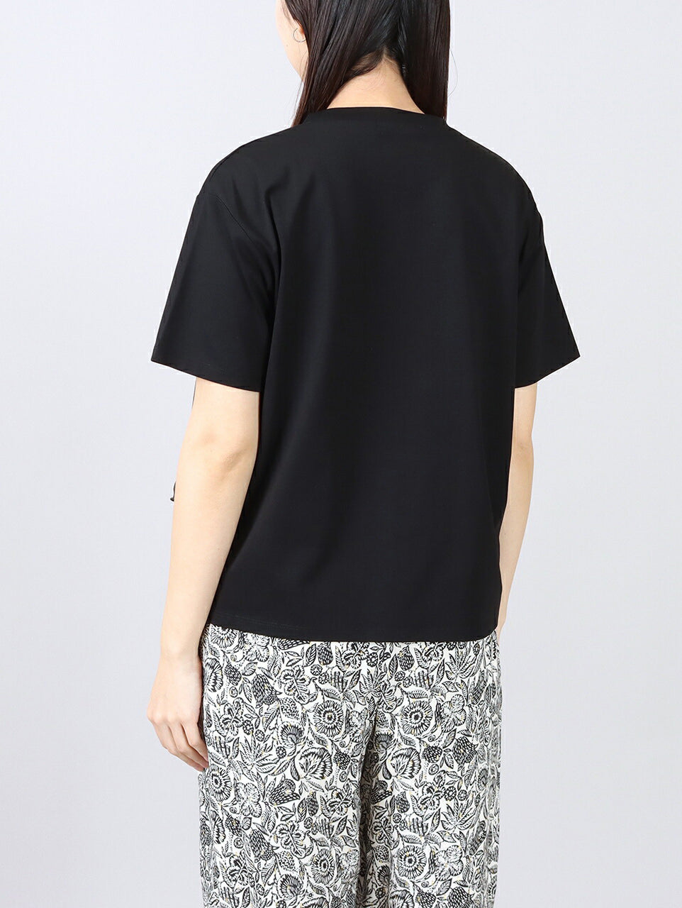 Multi-way design t-shirt