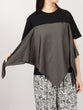 Multi-way design t-shirt