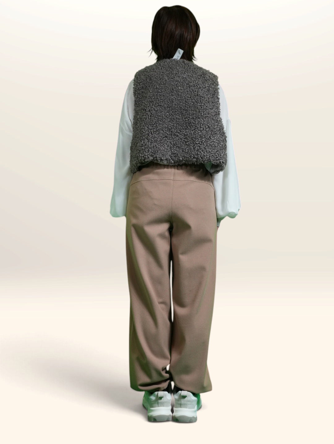 パラシュートパンツ