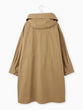 Big Collar Mod Coat