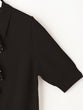 Ruffle design knit