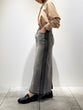 high neck blouse