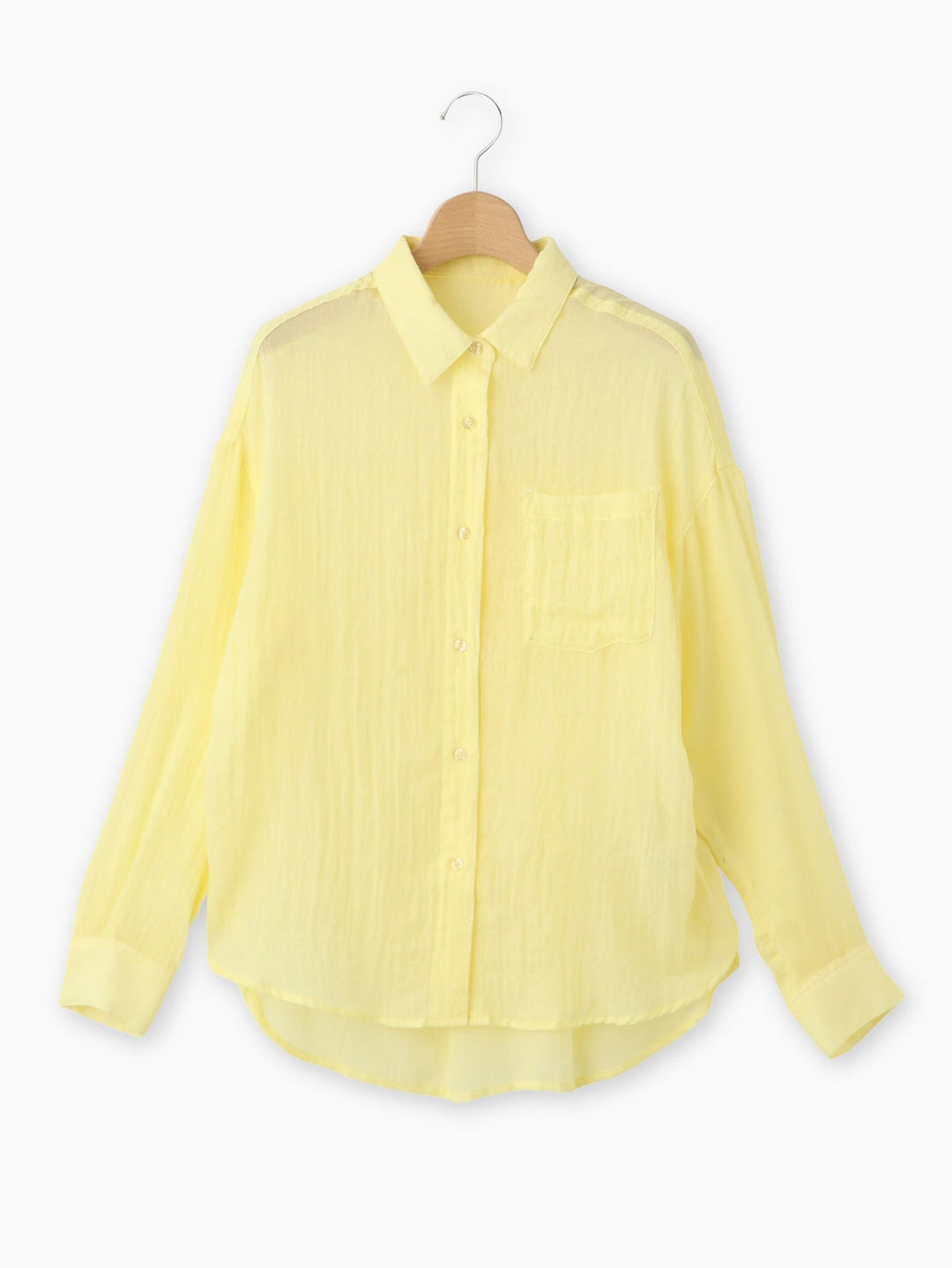 クールブラウス