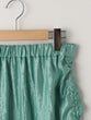 shirring satin skirt