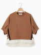 Line design layered top