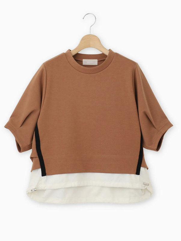 Line design layered top