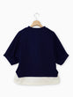 Line design layered top