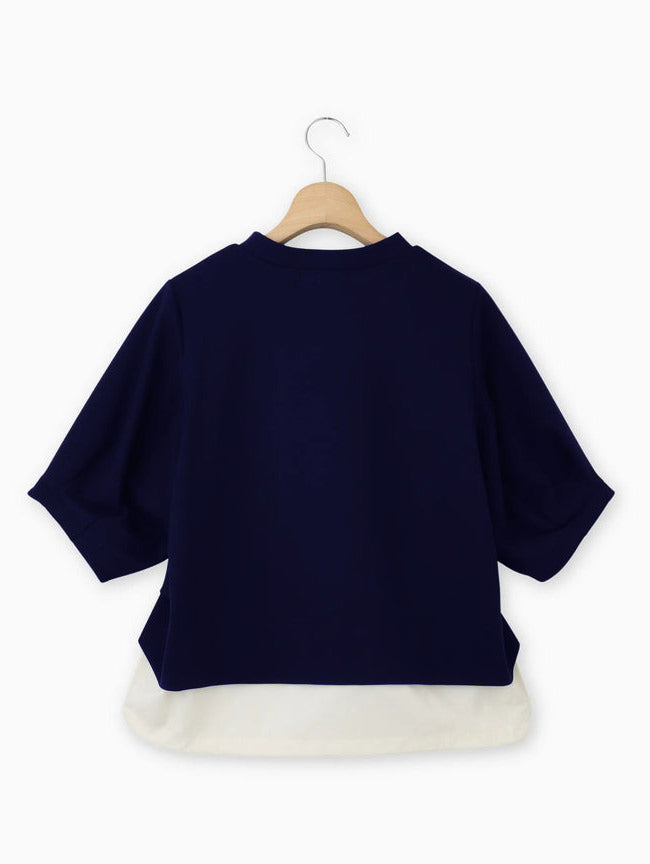 Line design layered top