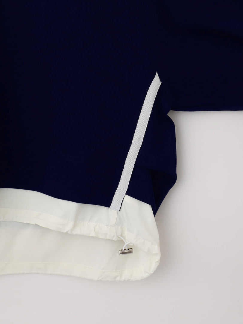 Line design layered top