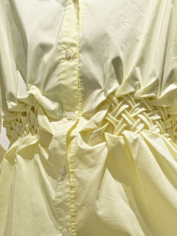 waist basket shirt