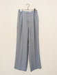 Linen-like easy pants