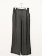 Linen-like easy pants
