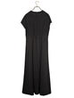 SOALON × Supima cotton dress