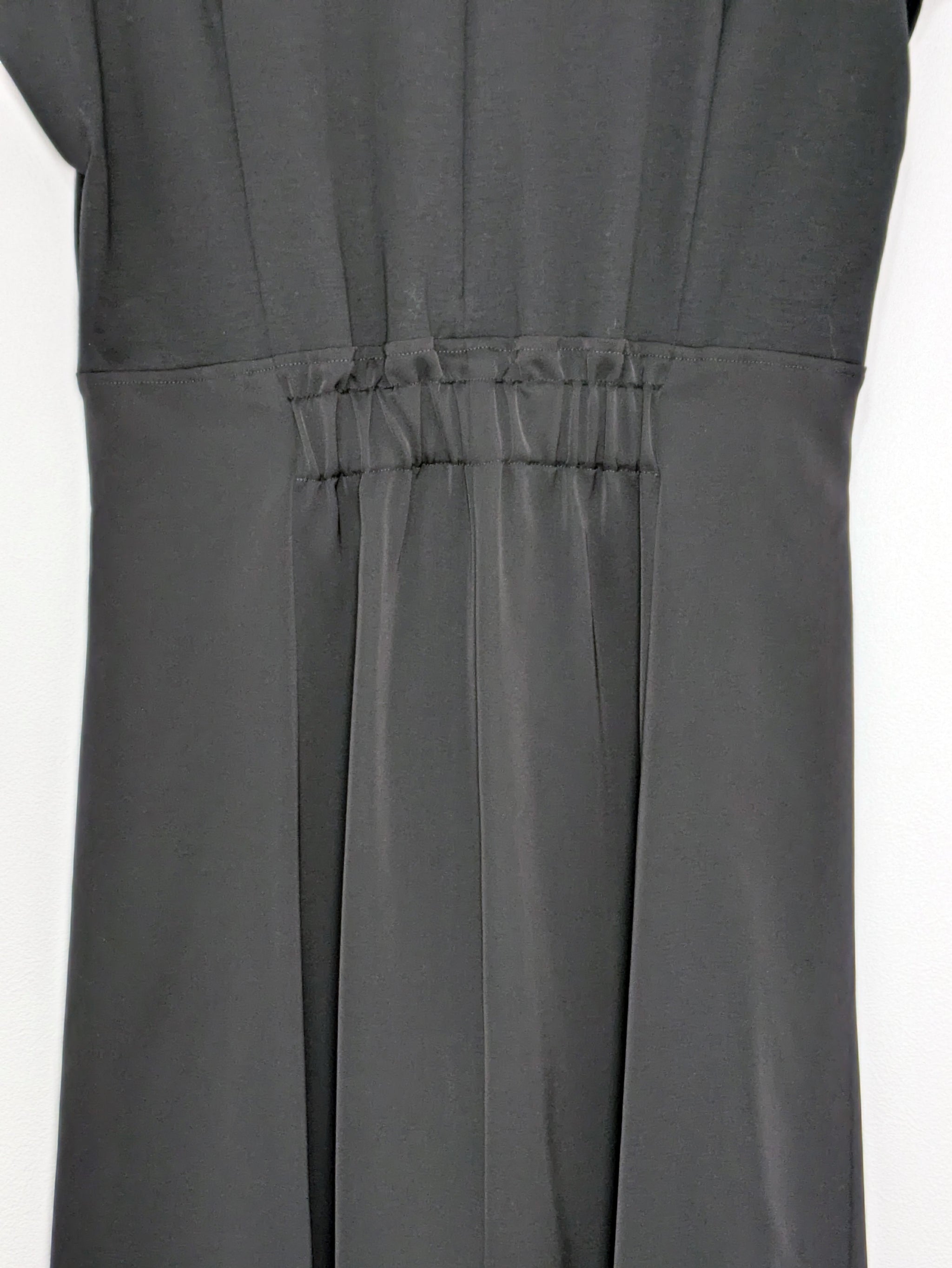 SOALON × Supima cotton dress
